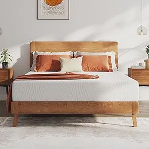 NECHE Full Size Mattress 8" thick hybrid Model XCH9040