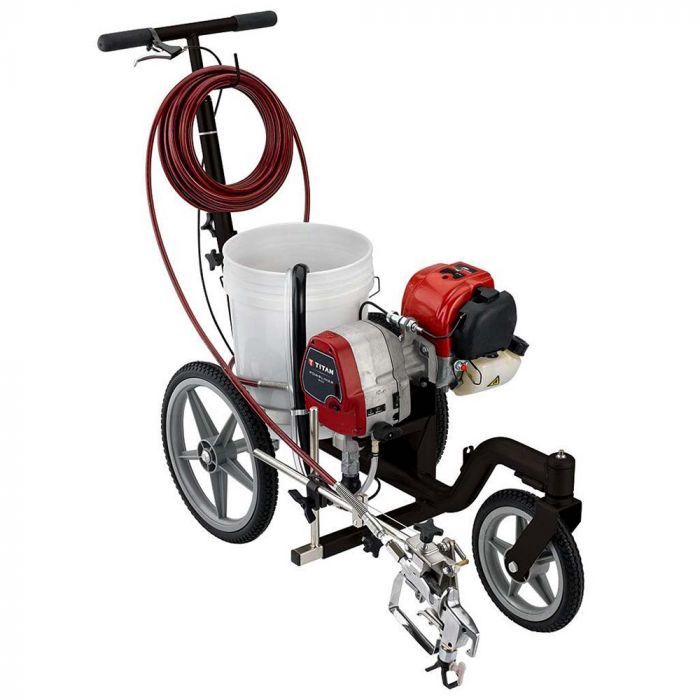 Titan Speeflo PowrLiner 850 Line Striper Field Striper