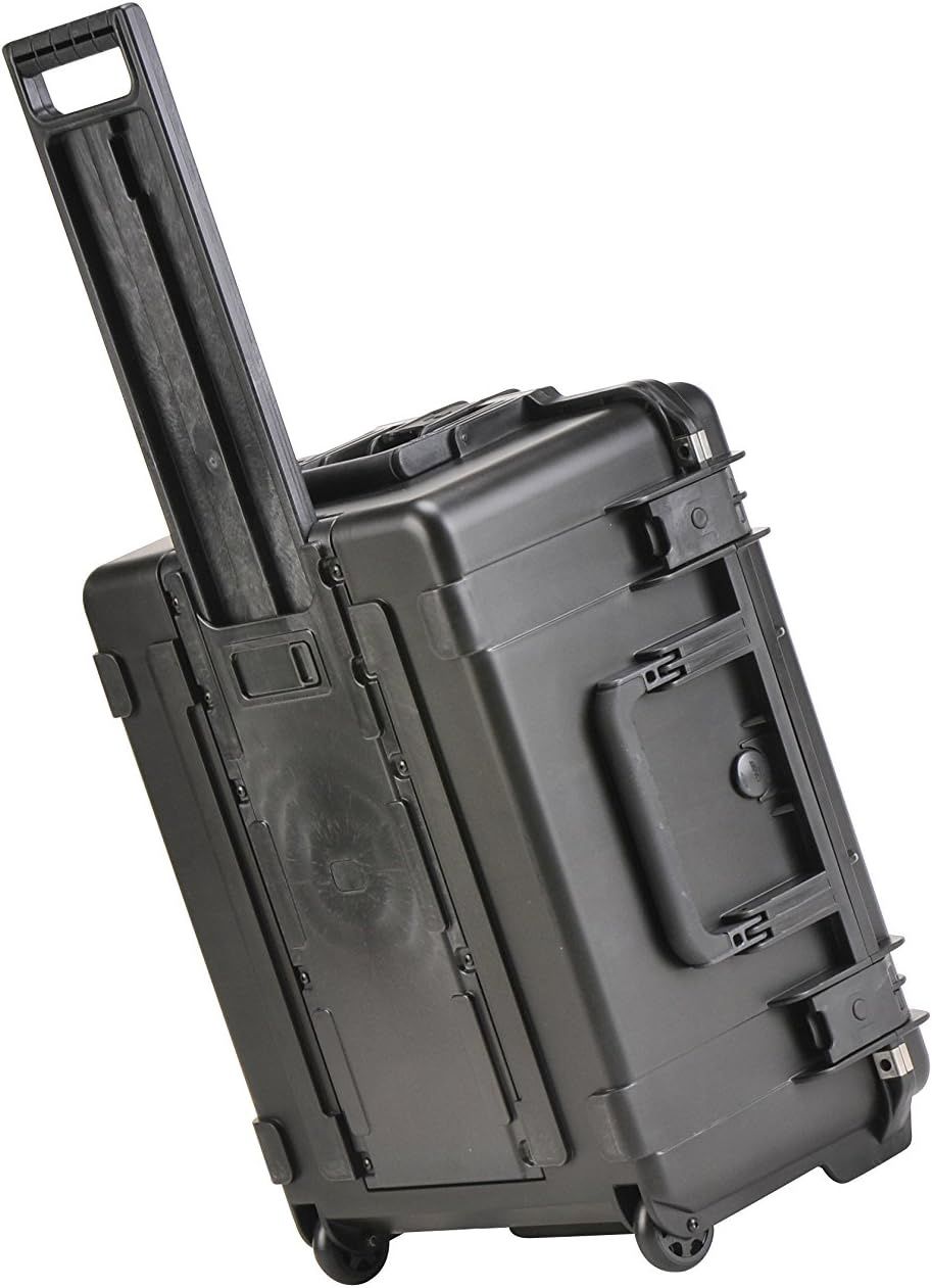 SKB Protective Case 3I-2217-10BE iSeries 22" x 17" x 10"- Empty, Black, does not have foam