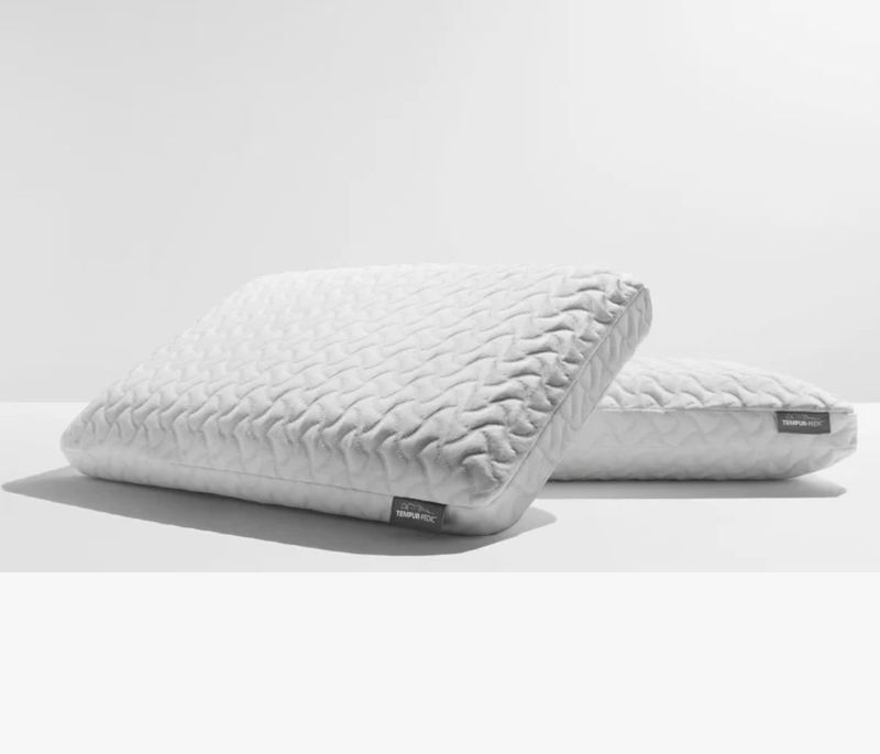 TEMPUR-Cloud® Pillow firm cooling pillow queen size set of 2