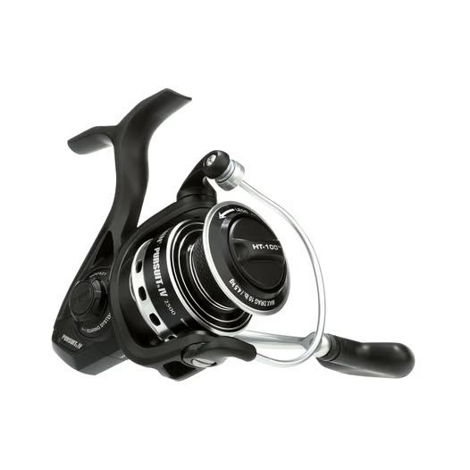 PENN Pursuit® IV Spinning Reel, 2500 Size Fishing Reel