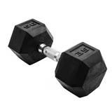 CAP Barbell, 35lb Coated Hex Dumbbell, Single