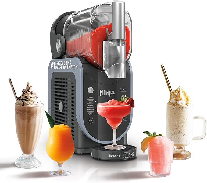 Ninja SLUSHi with RapidChill Tech, 88 oz. Frozen Drink &amp; Slushie Machine