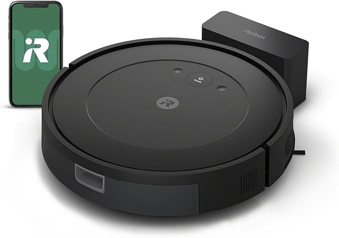 iRobot Roomba Vac Robot Vacuum (Q0120) - Easy to use