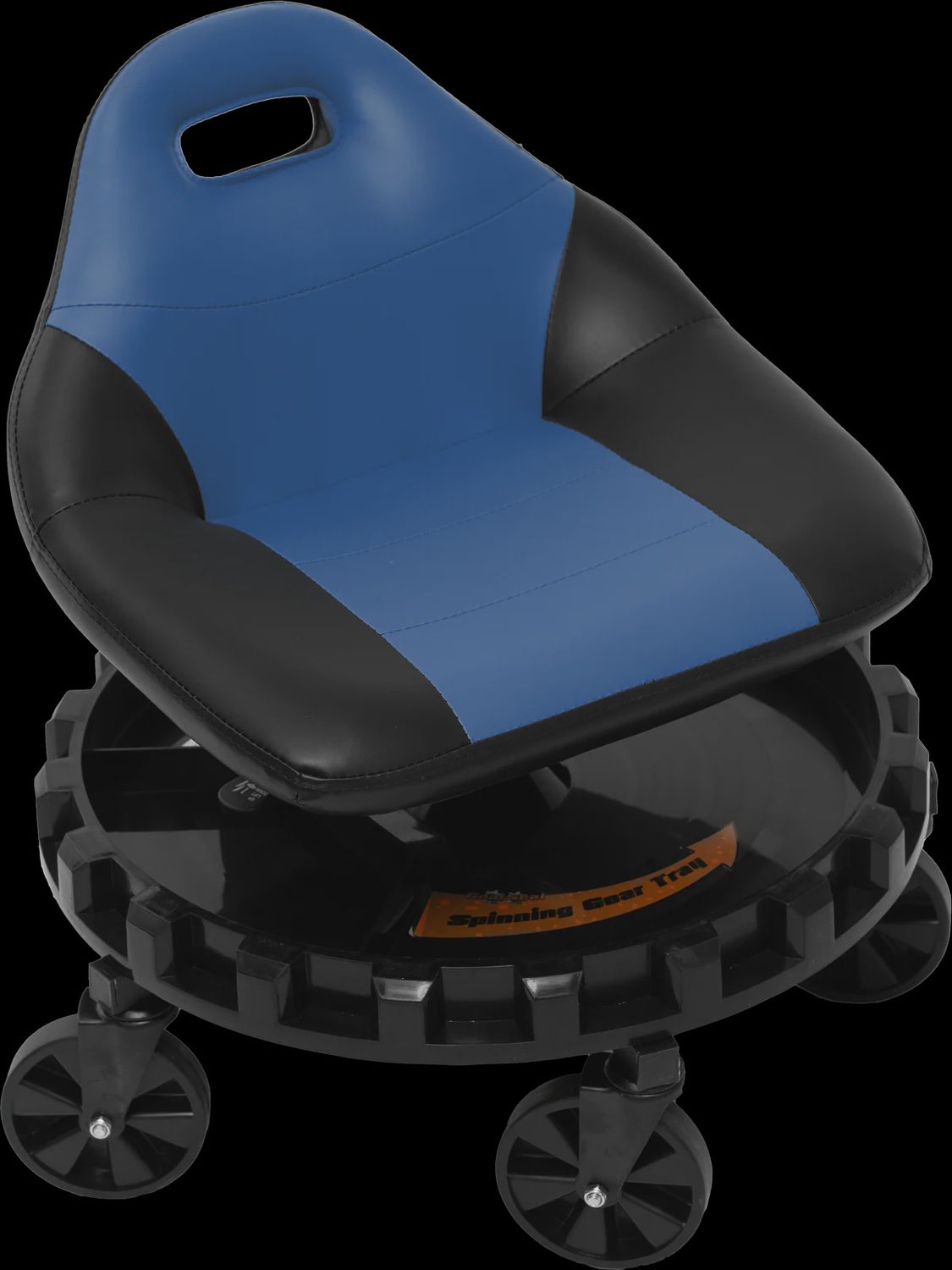 Original Traxion ProGear Race Seat Blue