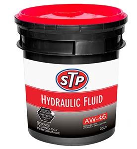 STP AW-46; Hydraulic Fluid; 5 Gallon