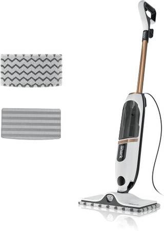 Shark SteamSpot Steam Mop with Steam Blaster Technology