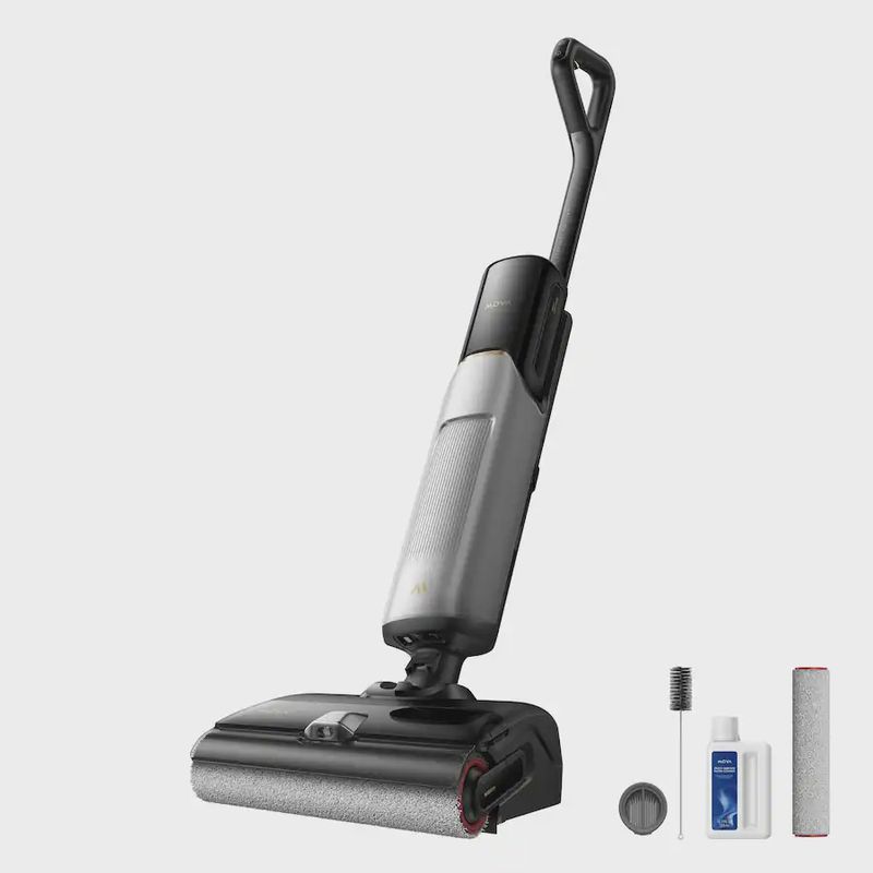 MOVA - X4 Pro Wet Dry Cordless Mop Vacuum, 20000Pa Suction