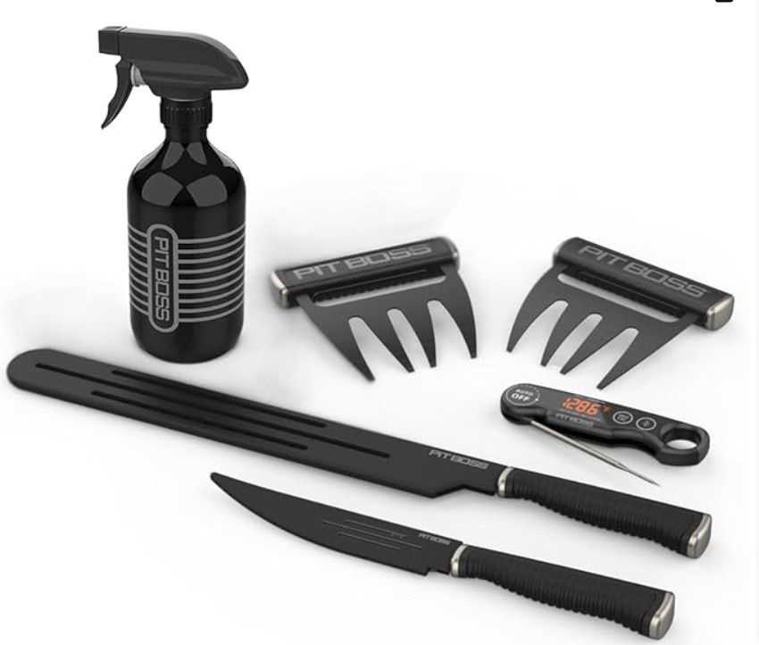 Master Grill Set by Pit Boss