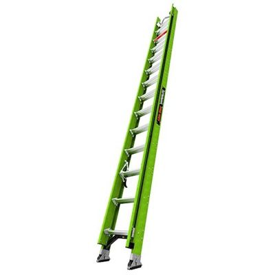 little giant 28' Fiberglass Extension Ladder with V-Rung Only Little Giant 18728-186