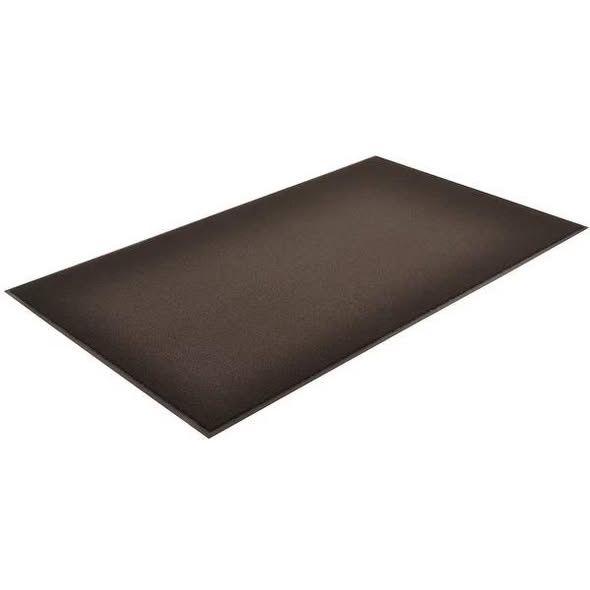 NOTRAX 141C0072BL Carpeted Runner Black 6 x 60 Feet