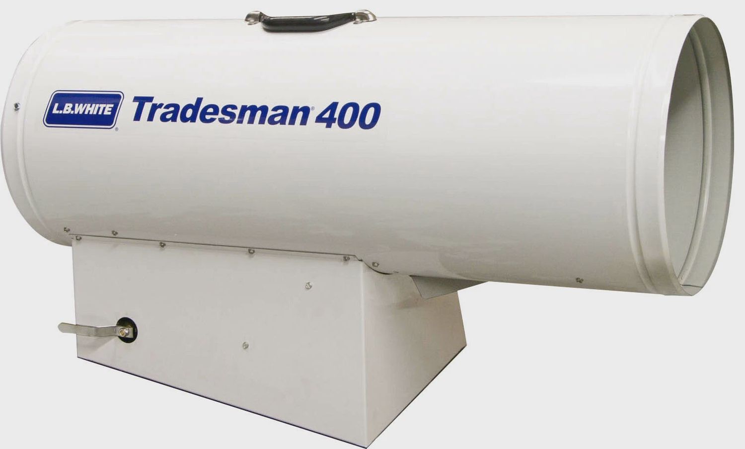 Lb White Tradesman 400 Heater 250,000-400,000 BTUH, LP propane