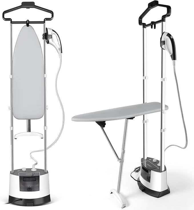 Standing Garment Steamer 1500W Standing Garment Steamer
