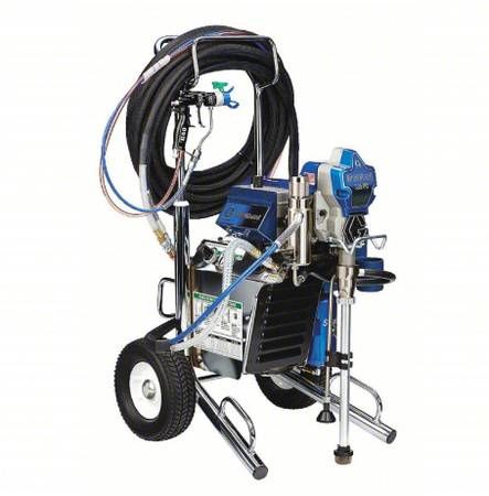 FinishPro II 395 PC Electric Air-Assisted Airless Sprayer