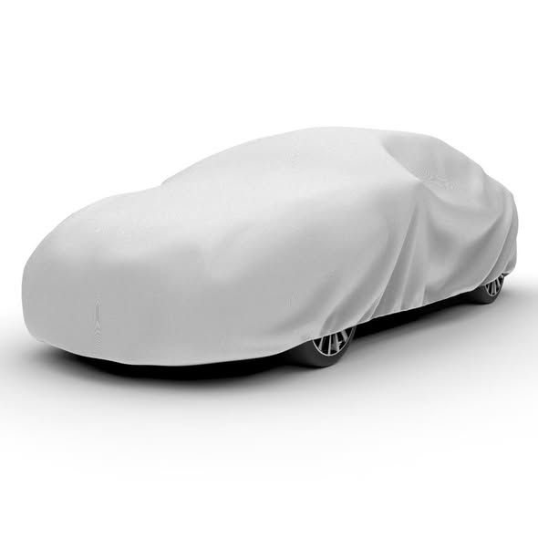 ProElite Luxury Car Cover, All-Weather Outdoor Protection, Fits Up To 16 ft. 8 in. AZEP-3