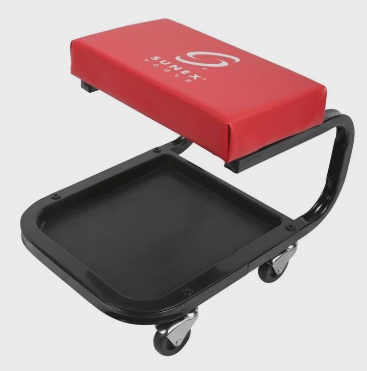 Sunex Padded Creeper Seat 8507