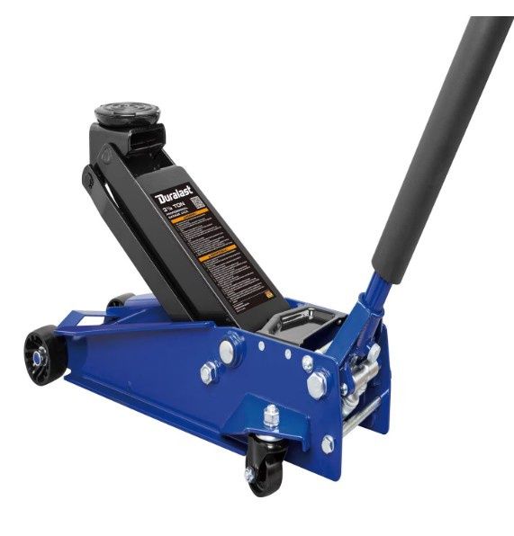Duralast Floor Jack  3.5 ton T835010