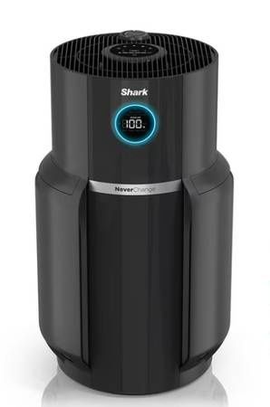 Shark NeverChange Air Purifier MAX Remote Not Included -