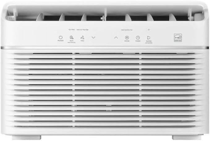 Midea 8,000 BTU DOE SmartCool Inverter Window Air Conditioner w/Remote