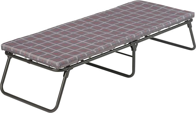 Coleman ComfortSmart Camping Cot with Sleeping Pad