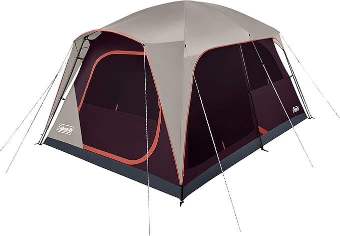 Coleman Skylodge Camping Tent, 8 Person