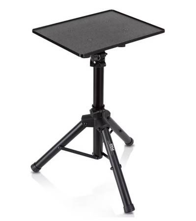 Pyle Universal Laptop / Device Stand - Height Adjustable Tripod