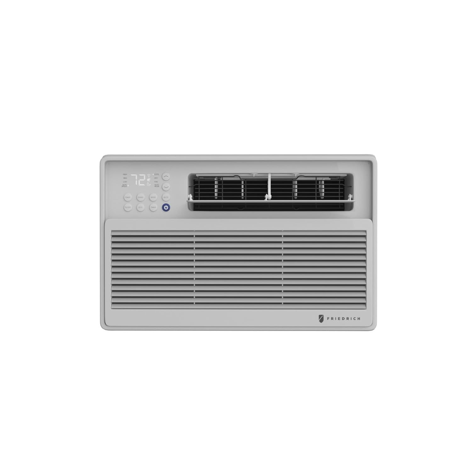 Friedrich Chill Premier 10000 BTU Smart Inverter Window Air Conditioner - Quietest BTU Unit with WiFi - Perfect for Bedrooms &amp; Small Rooms! used demo unit