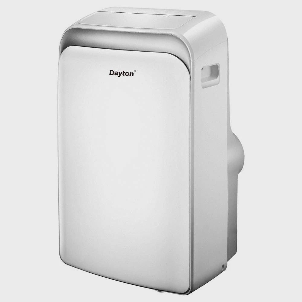DAYTON 60YP71 Portable Air Conditioner,12000 BtuH 60YP71