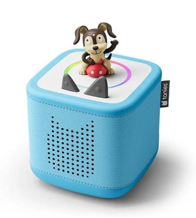 Playtime Puppy Toniebox 2 Starter Set - Sky Blue
