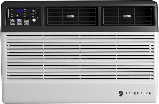 Friedrich Chill Premier + 8,000 BTU 115v Cool with Electric Heat