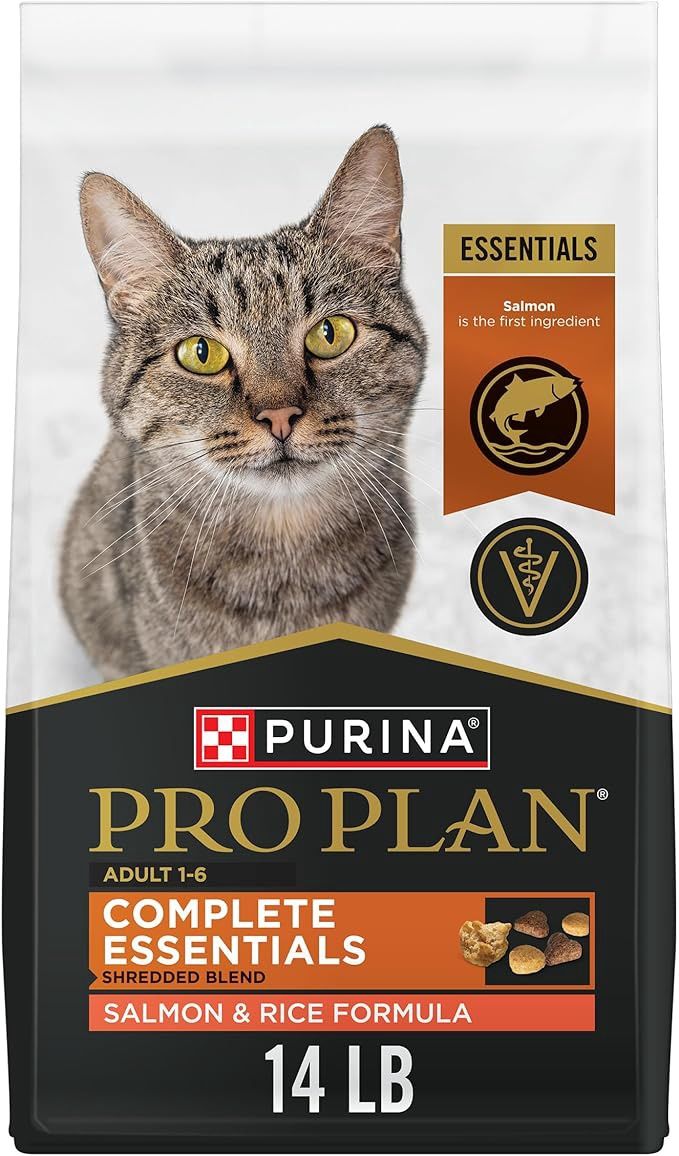 Purina Pro Plan Dry Cat Food