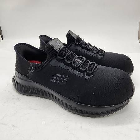 Skechers Hands Free Slip-ins Women's Work Tilido Comp Toe womens