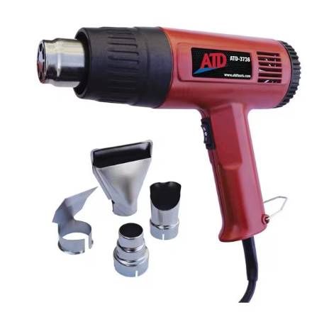 ATD Dual Temperature Heat Gun Kit