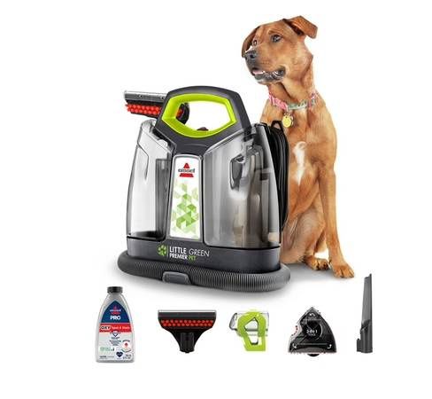 Bissell Little Green Premier Pet Portable Deep Clean