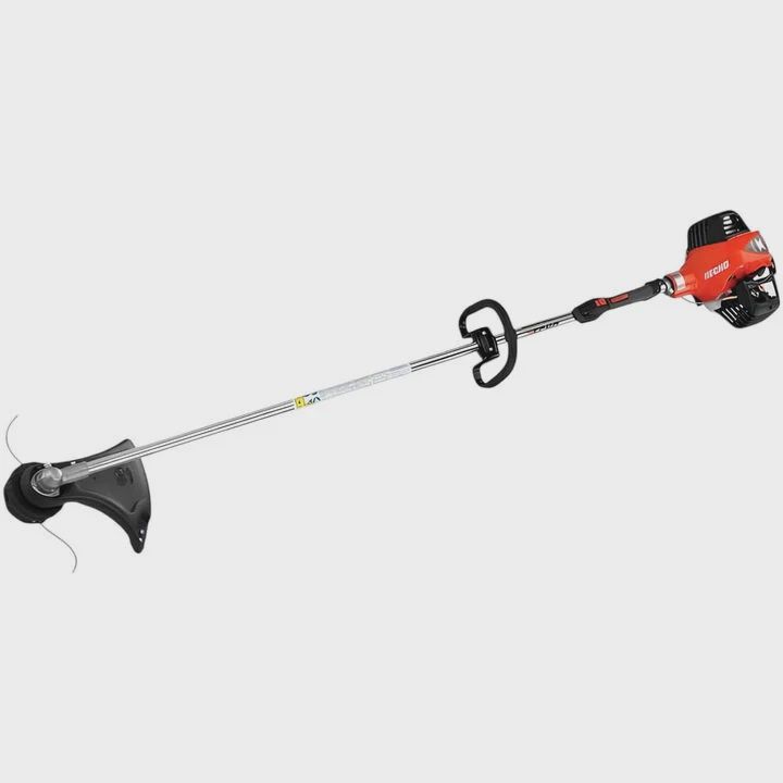 ECHO 30 cc Gas 2-Stroke X Series Pro Straight Shaft String Trimmer with High Torque Gear Ratio and Speed-Feed 500 Bump Head SRM-3020T