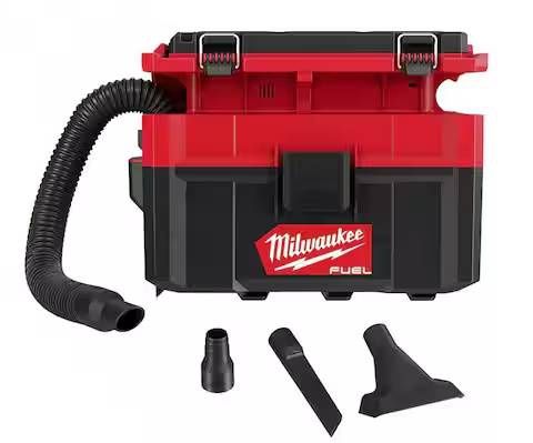 TOOL ONLY M18 FUEL PACKOUT 18-Volt Lithium-Ion Cordless 2.5 Gal. Wet/Dry Vac