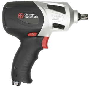 CP7759Q Chicago Pneumatic 1/2" Impact Wrench Quiet