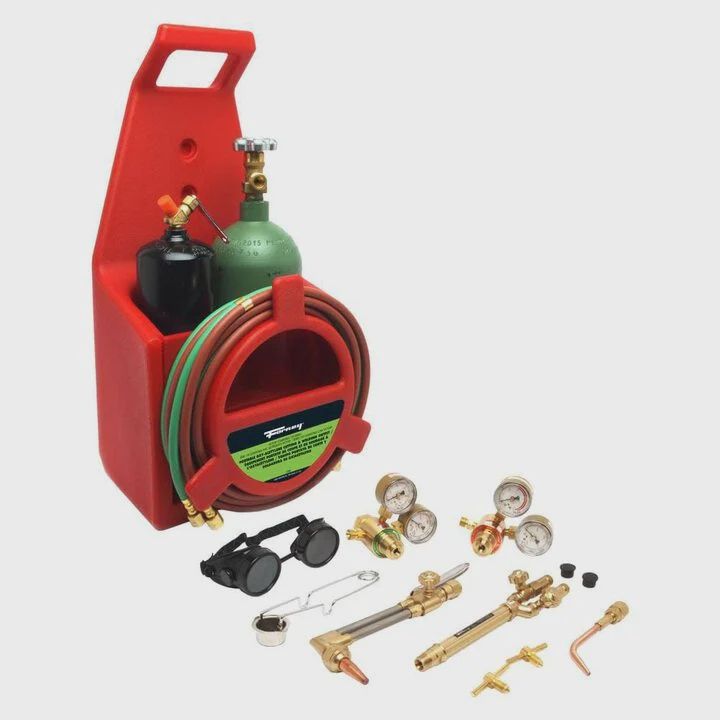 Forney Industries 150 Series Tote-A-Torch Medium-Duty Cutting &amp; Weld