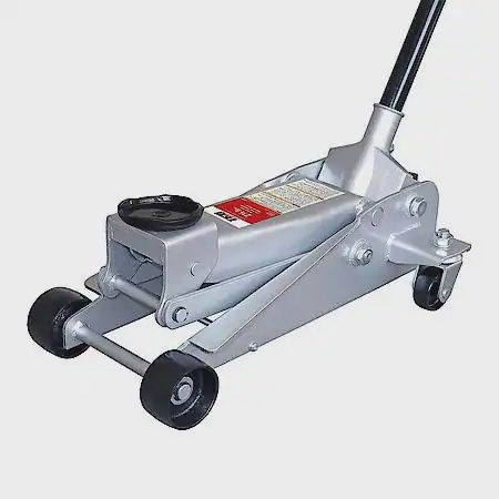 TEQ Correct Hydraulic Service Jack, 2.5Ton