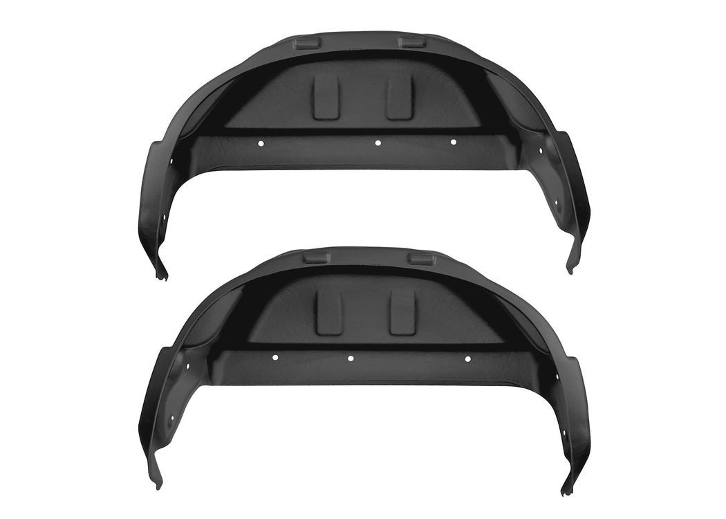 Husky Liners Wheel Well Guards Fits 2019-2026 Chevy Silverado 1500