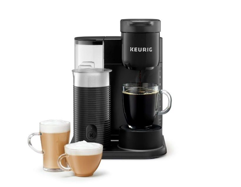 Keurig K-Cafe Essentials Single-Serve