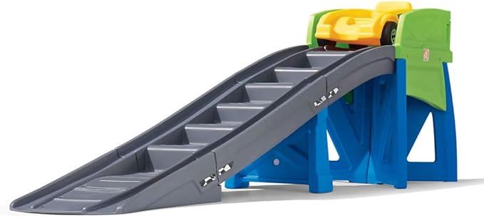 Step2 Extreme Coaster Kids Ride On Toy, Push Car, Indoor/Outdoor