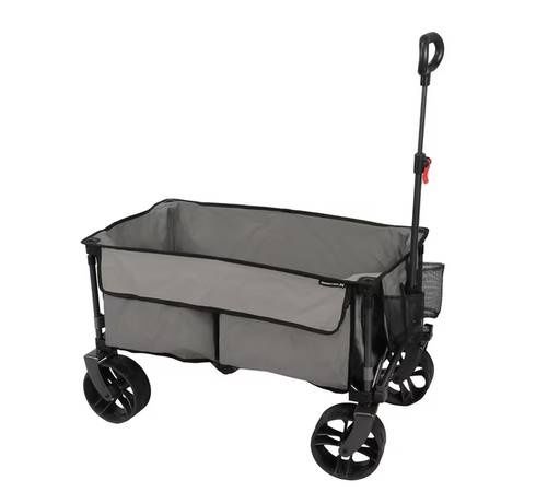 Member’s Mark All-Terrain Folding Wagon Gray