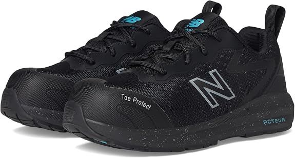 Size 12 D New Balance Women's Composite Toe Logic