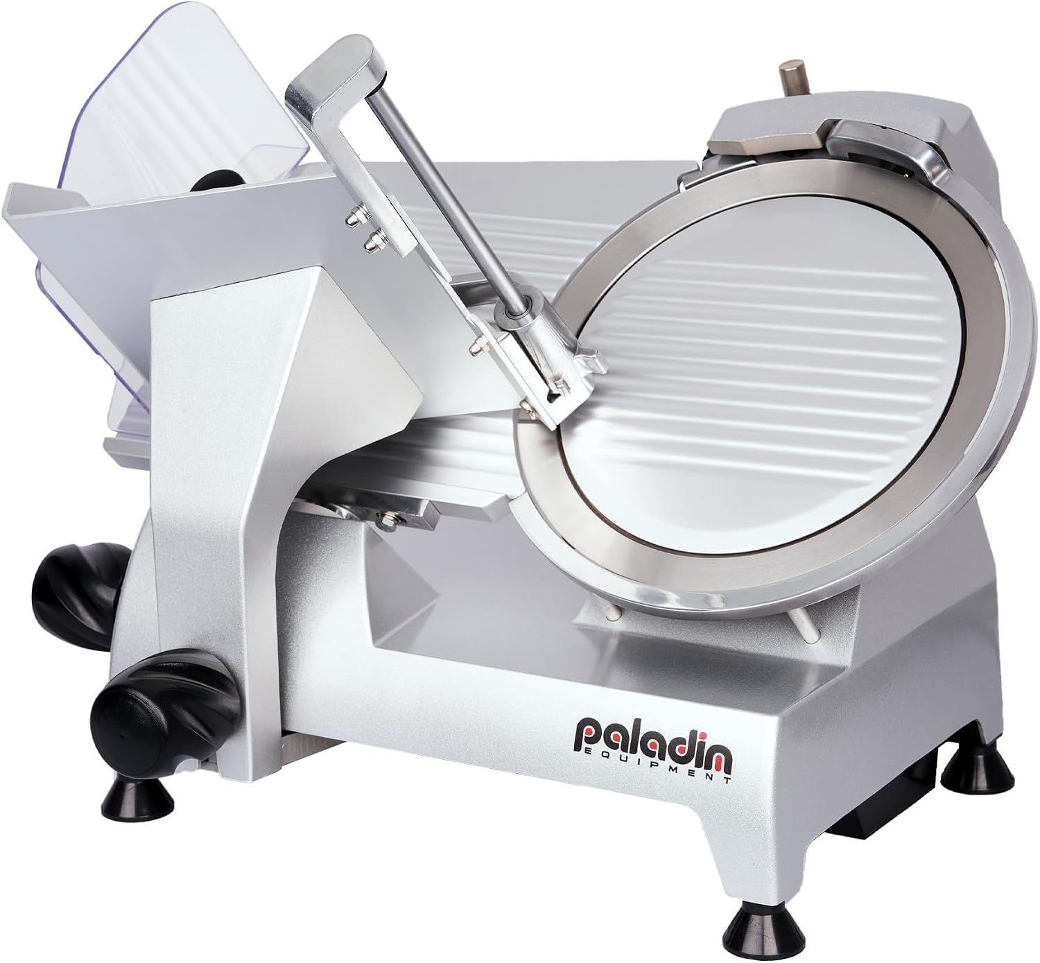 Paladin Equipment 12" Meat Slicer, Deluxe Anodized Commercial-Grade 1A-FS412PE