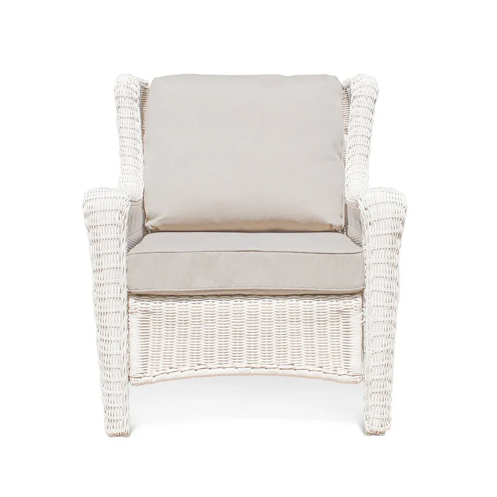 Park Meadows Wicker Outdoor Club Chair