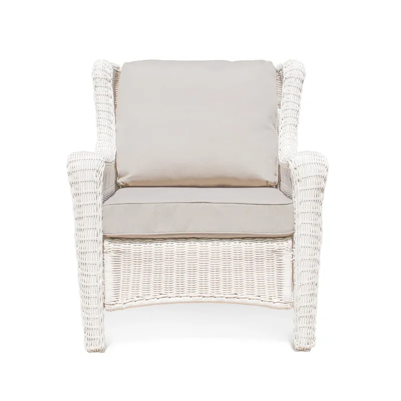 Park Meadows Wicker Outdoor Club Chair