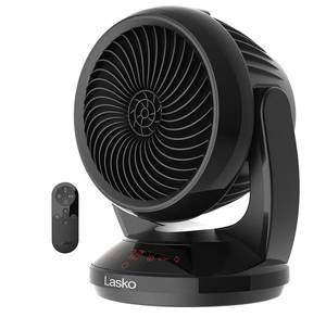 Lasko Whirlwind Heat Orbital Oscillation Ceramic Space Heater with Remote