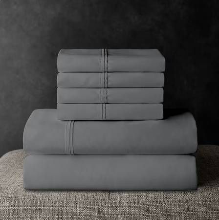 QUEEN Member’s Mark Premier Collection 700-Thread-Count Sheet Set