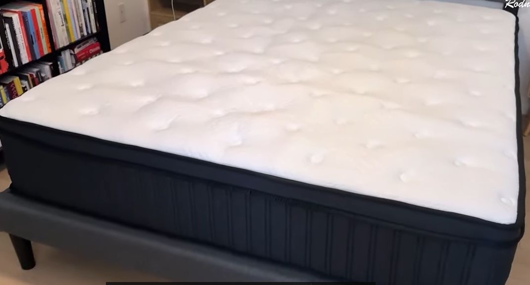 ABSUAIHUA Queen Mattress 12 Inch Hybrid mattress